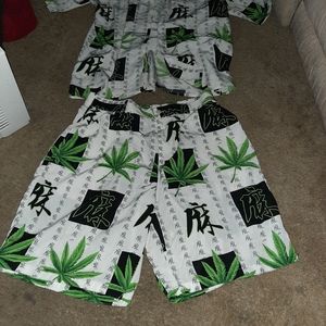 420 Outfit